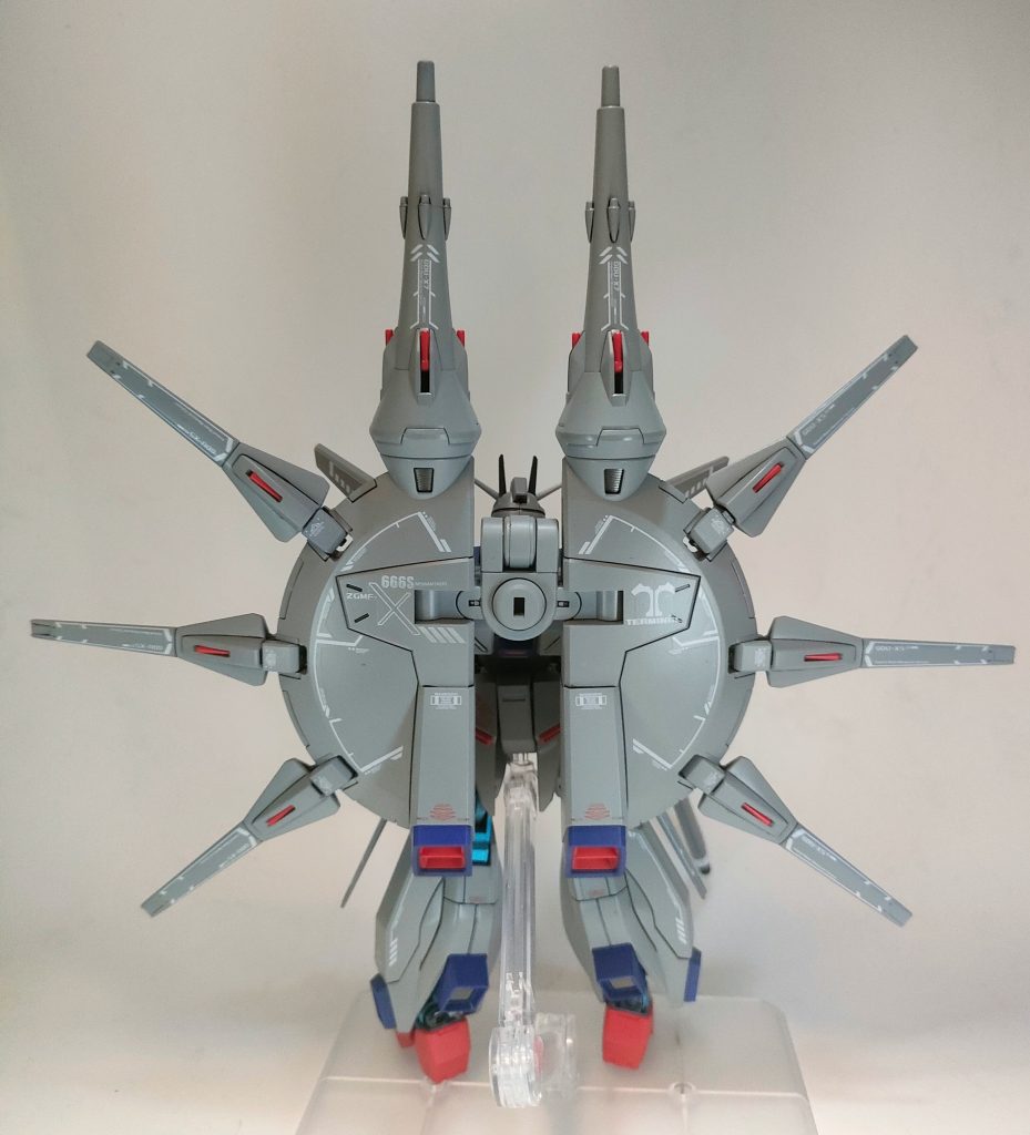 背面ターミナル所属と脳内設定