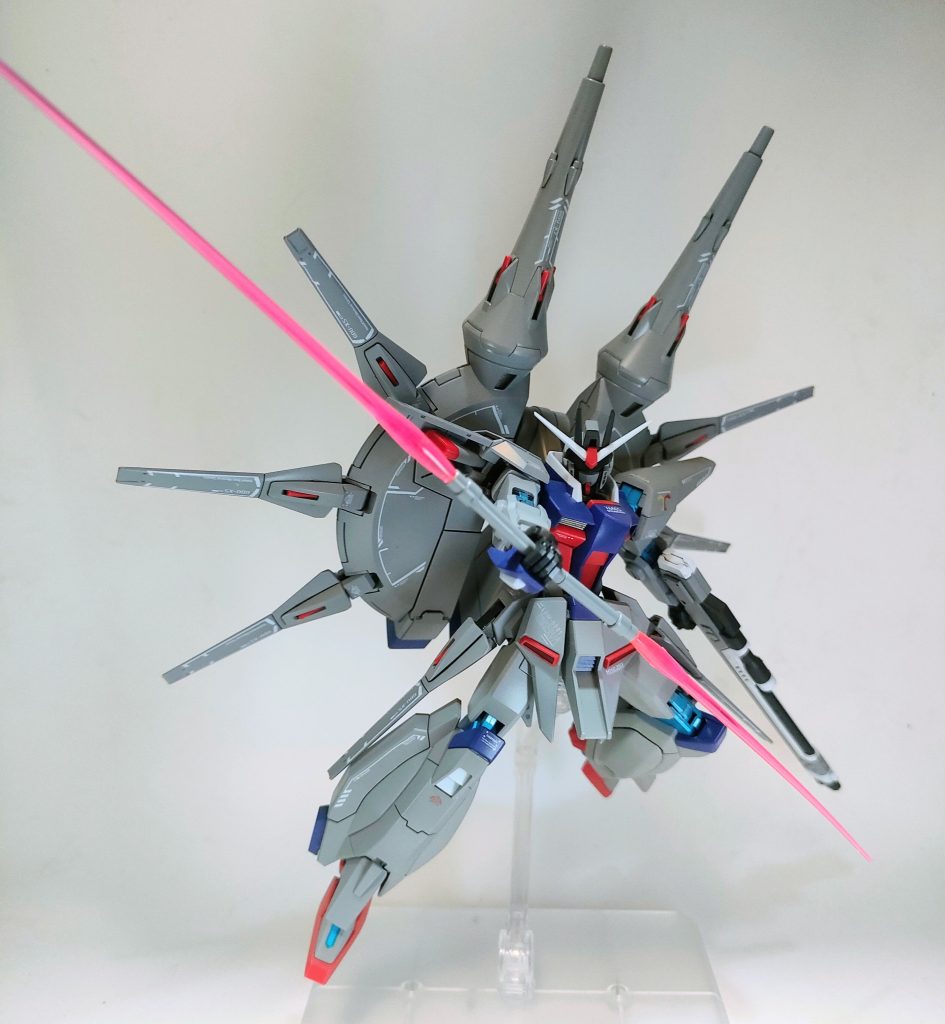 クロスレイズのポーズ種自由に出演出来ていたらデスティニーの様にとんでもない活躍したのでは？