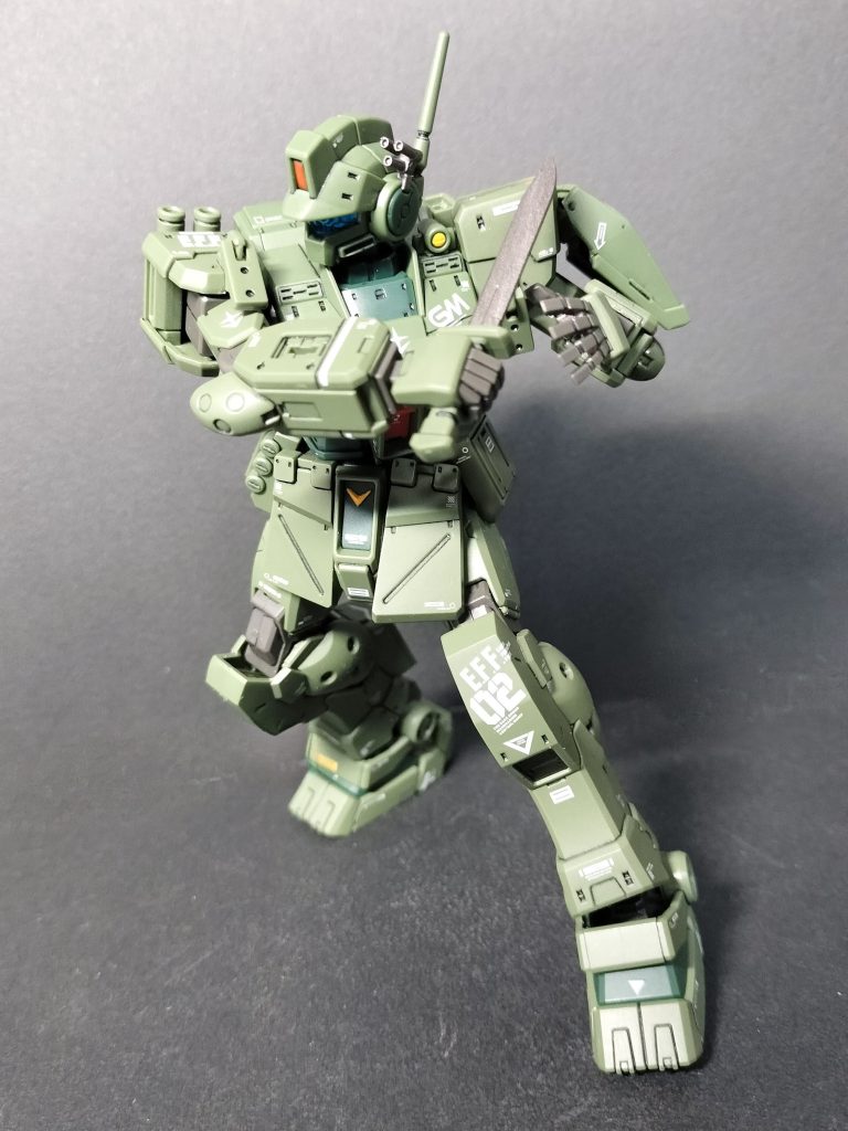 公式にある作例ポーズ