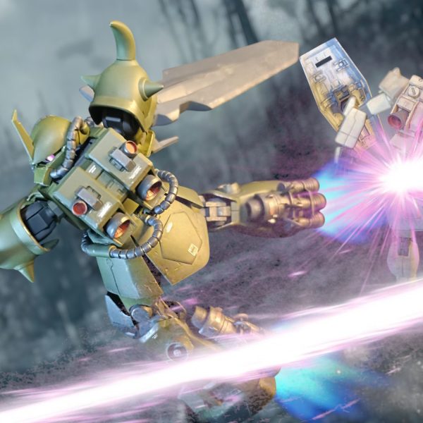 大剣無双（ヤーコブ機後期）