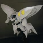 あのキュベレイ風に仕上げました（011 HGキュベレイMK-2から）