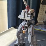 腕以外のバランスとシルエットは理想に近づいてきたけど、、肩から腕がまったく進まな[…]