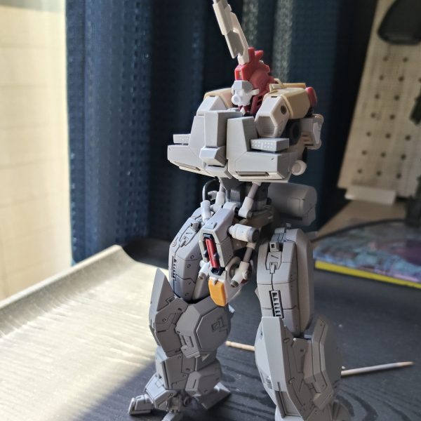 腕以外固まってきた。。腕悩んでます