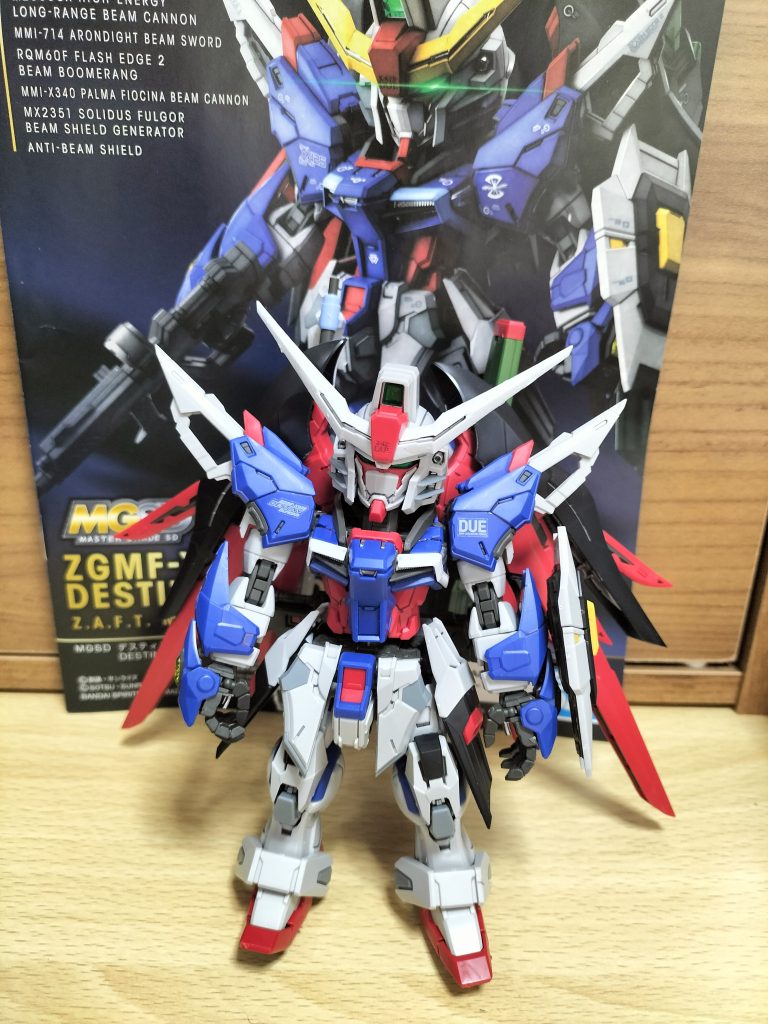 ディスティニーガンダムSPEC2