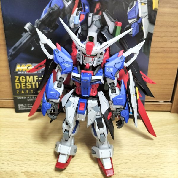 ディスティニーガンダムSPEC2