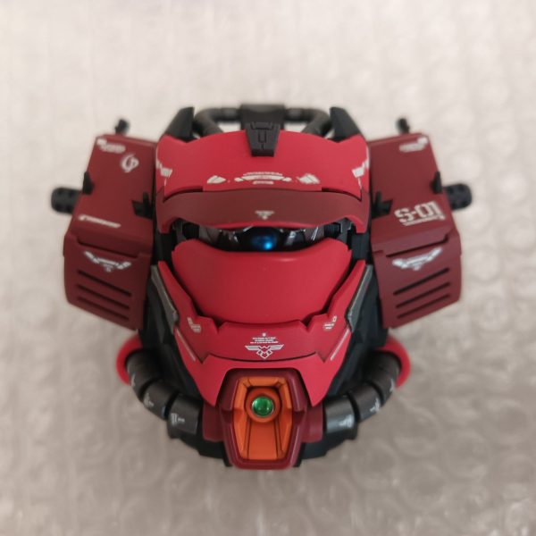 MGサザビー Ver.ka 思いのほか早く