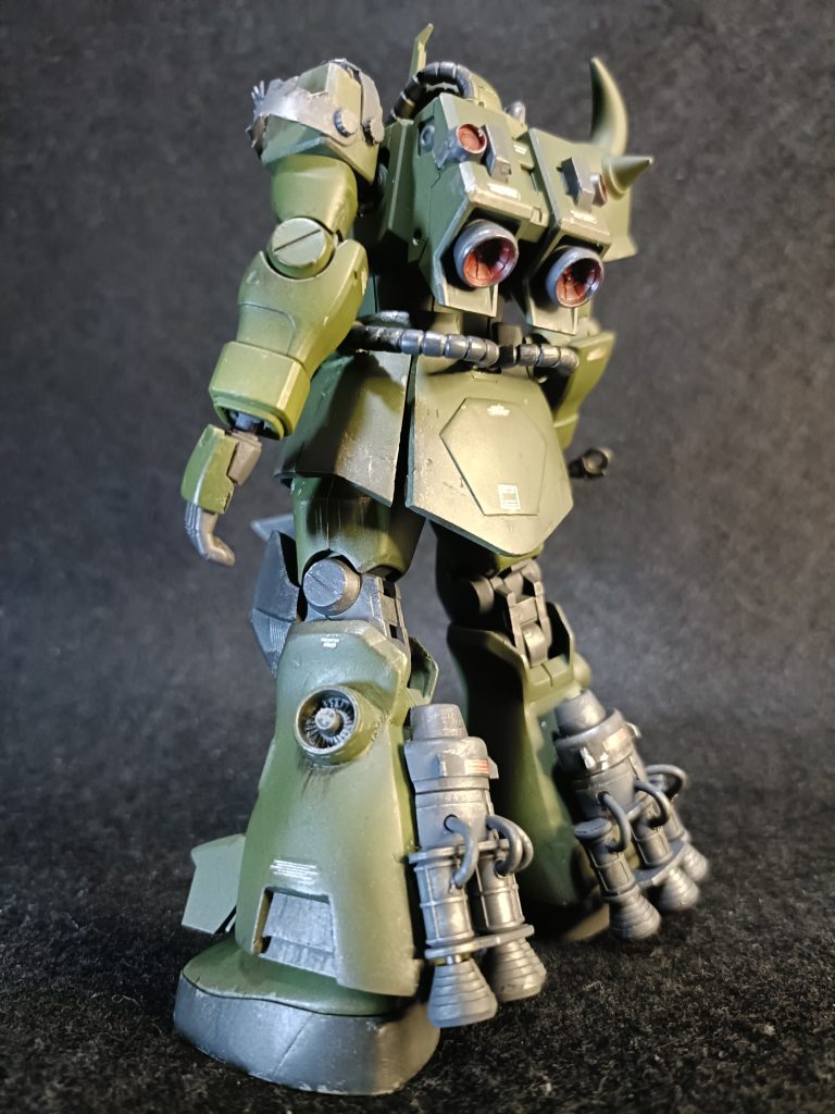 背面。ヤーコブ編4部作完了です。最後までご覧いただきありがとうございました。