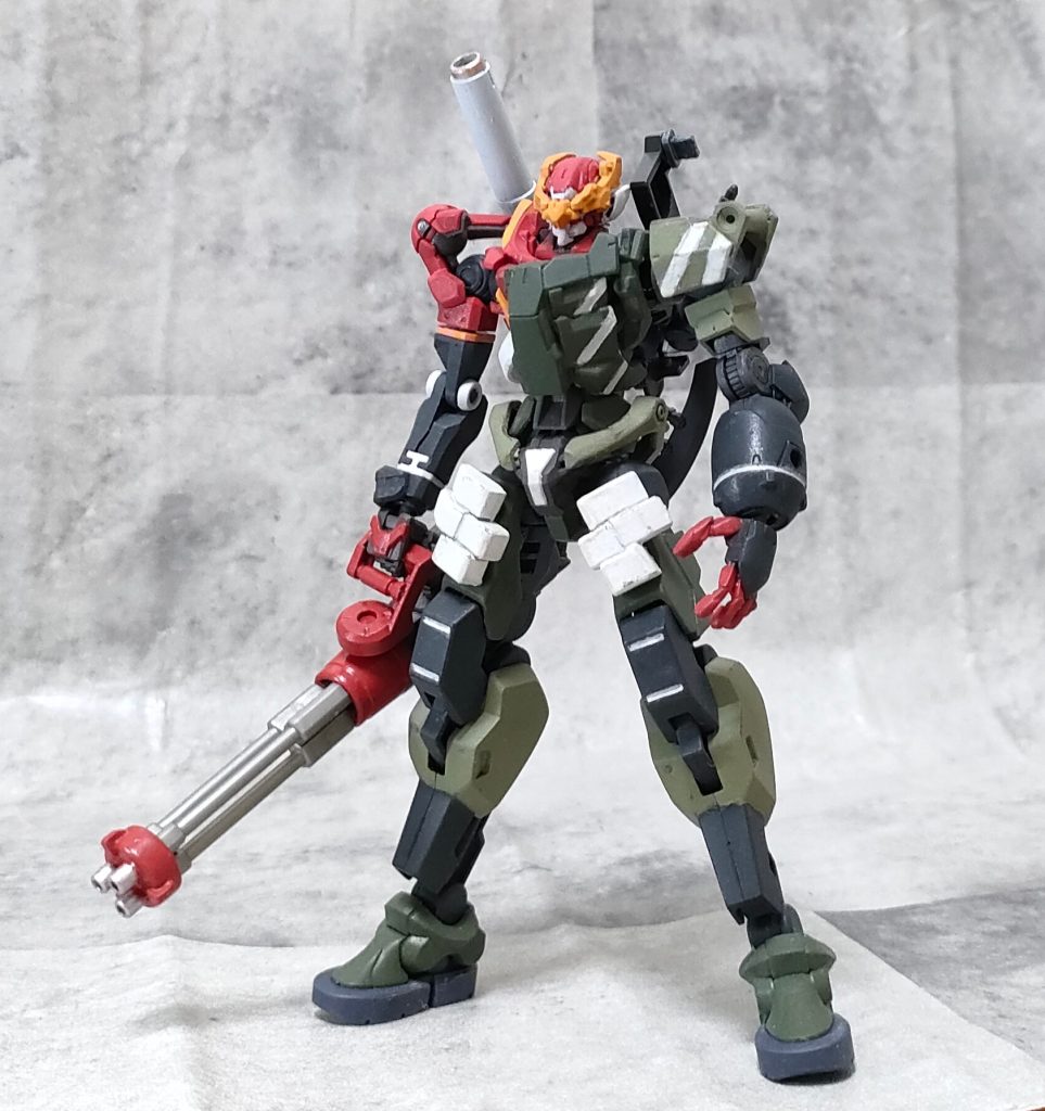 フルアーマージークアクス