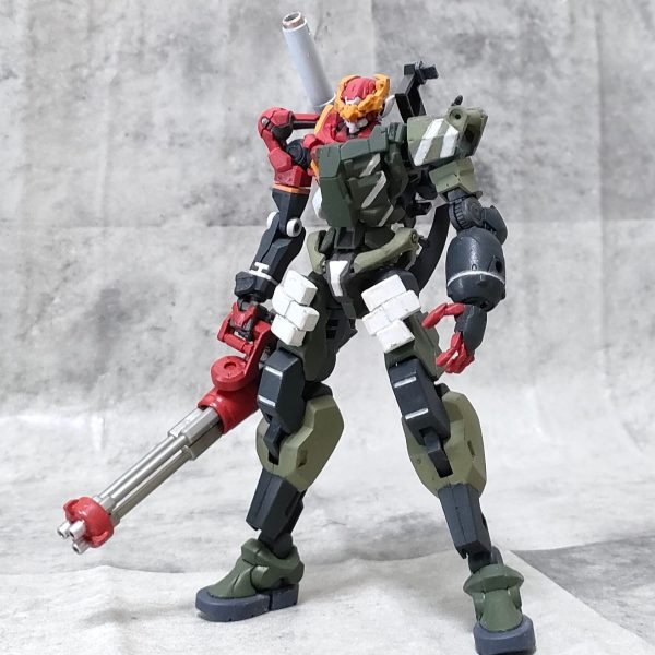 フルアーマージークアクス