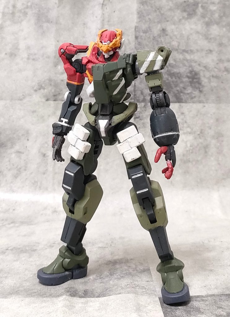 フルアーマージークアクス–3枚目/制作者：kaban