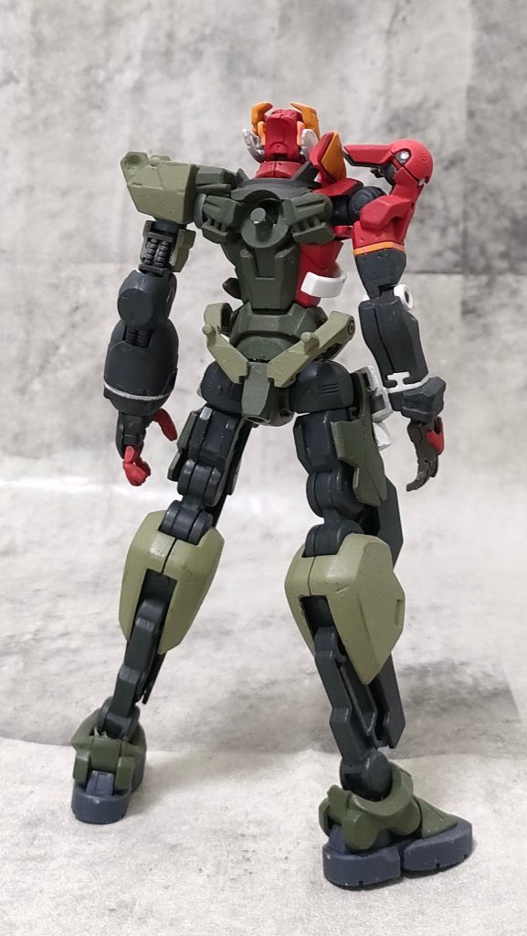 フルアーマージークアクス–4枚目/制作者：kaban
