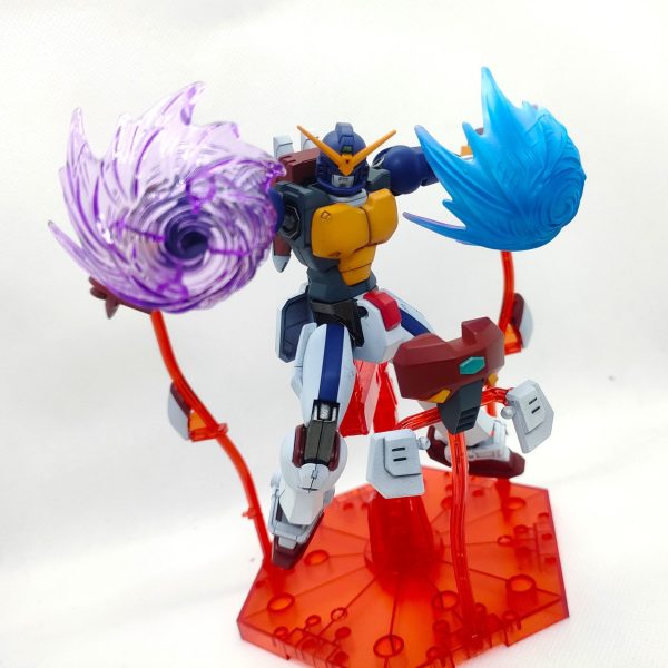 ガンダムマックスター　全塗装