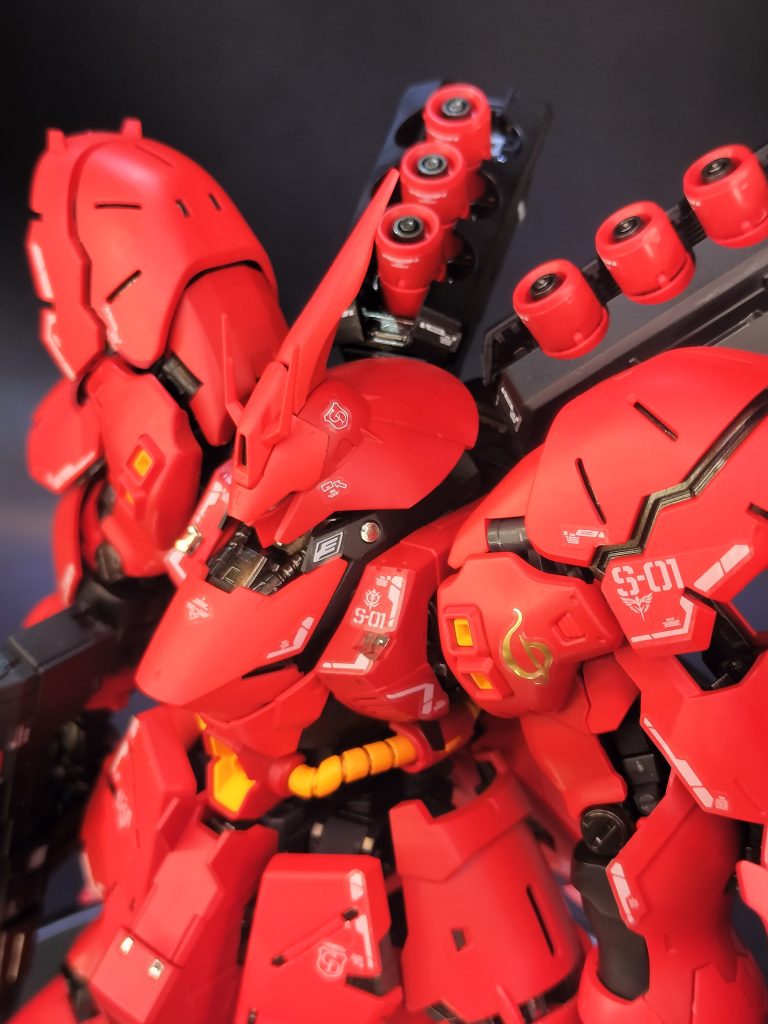 RG サザビー–3枚目/制作者：ぐりぐら