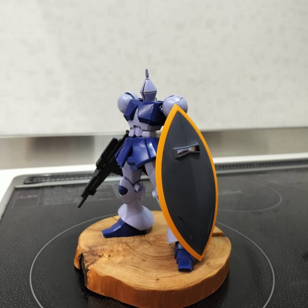 HG ギャン（REVIVE)