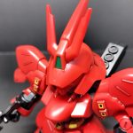 SDガンダム EXスタンダード MSN-04 サザビー