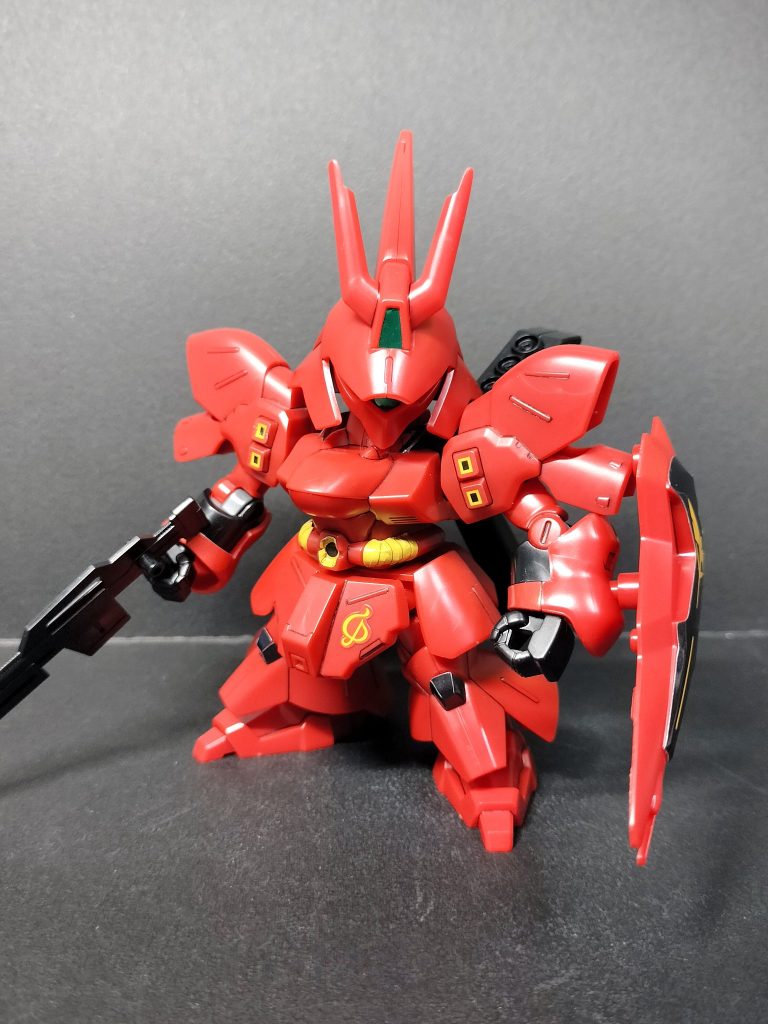 正面