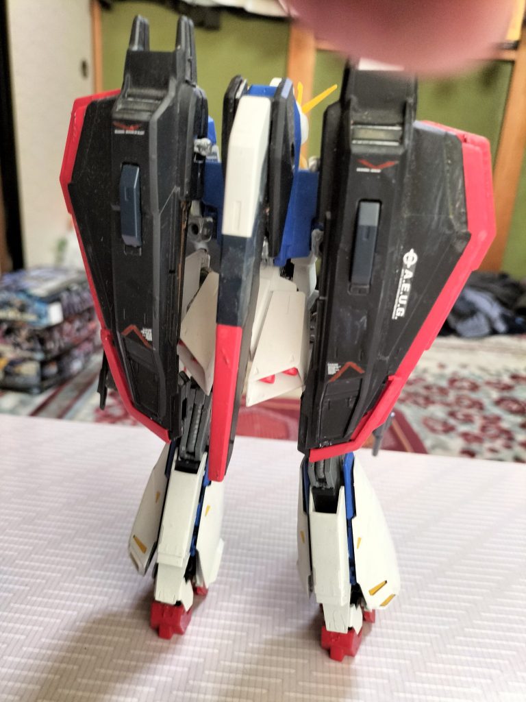 バックショット
