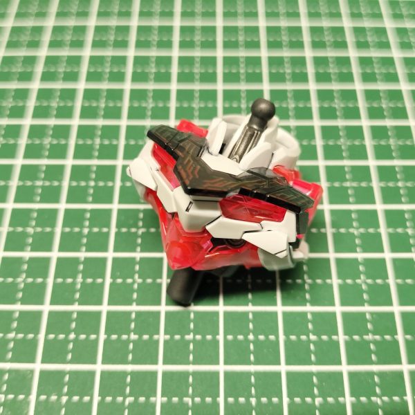 HG 1/144 XGF-02 ガンダムルブリス 進捗1