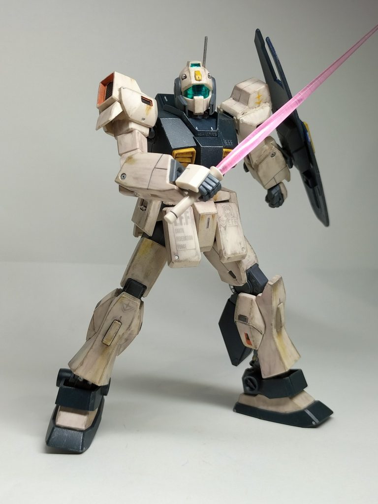 サーベル抜刀で〆！最後までご覧いただきありがとうございました✨️