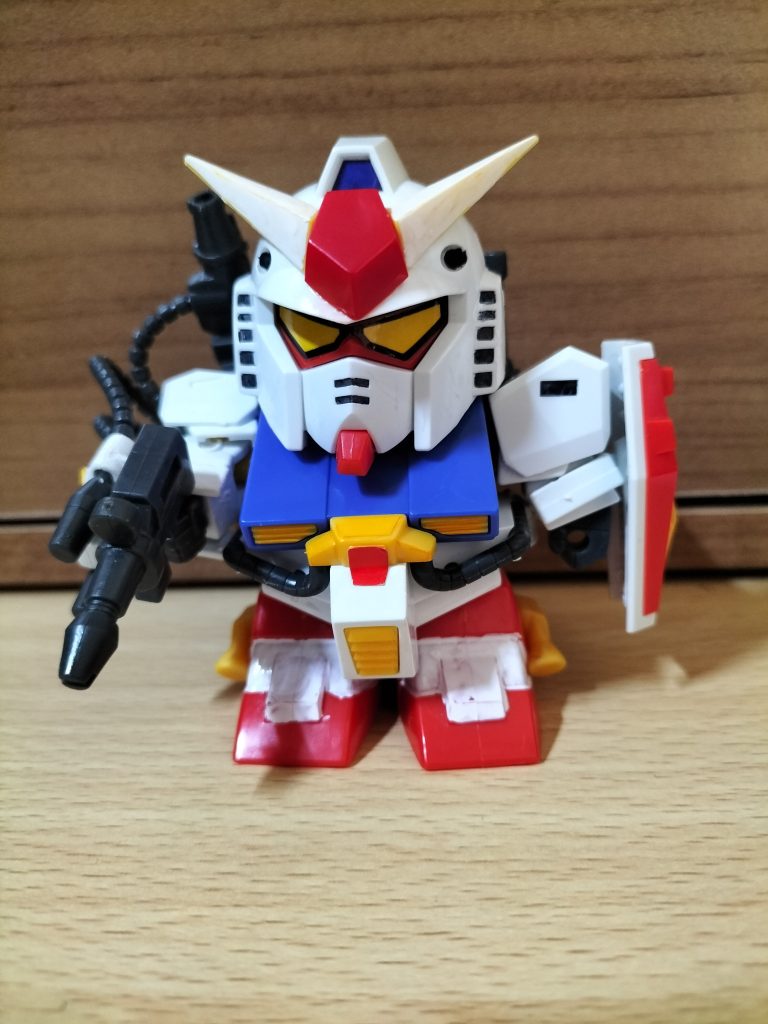 パーフェクトガンダム