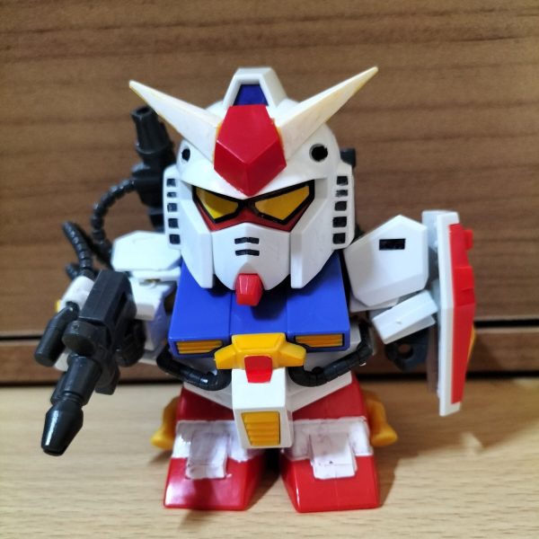 パーフェクトガンダム