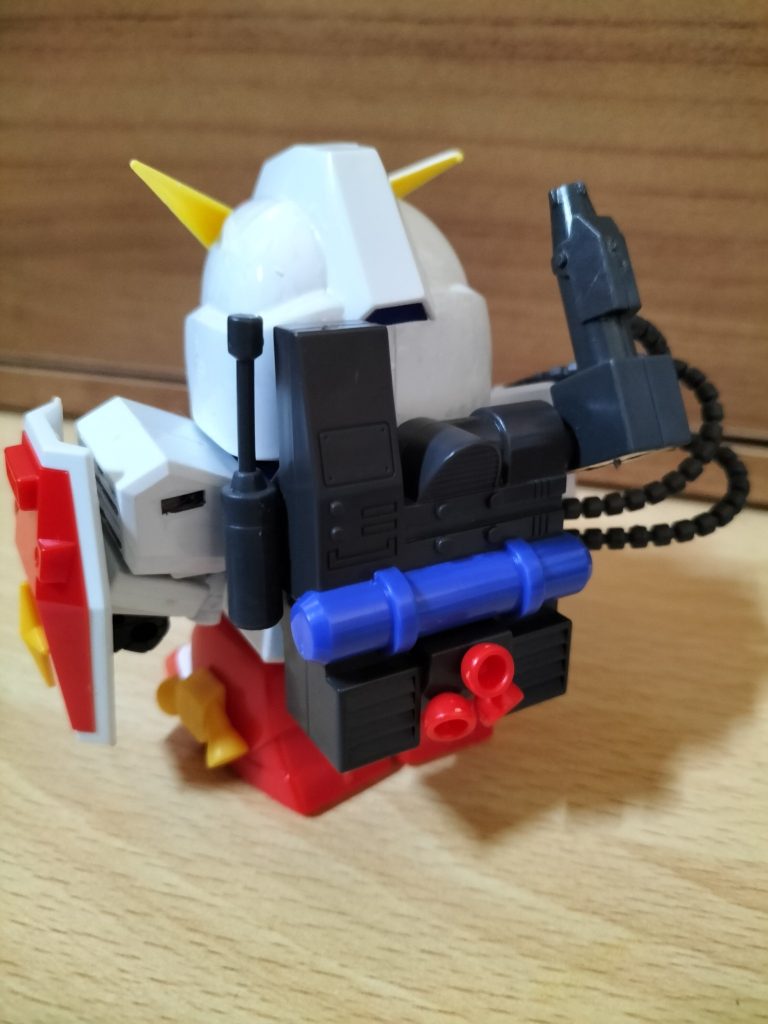 パーフェクトガンダム–2枚目/制作者：F90
