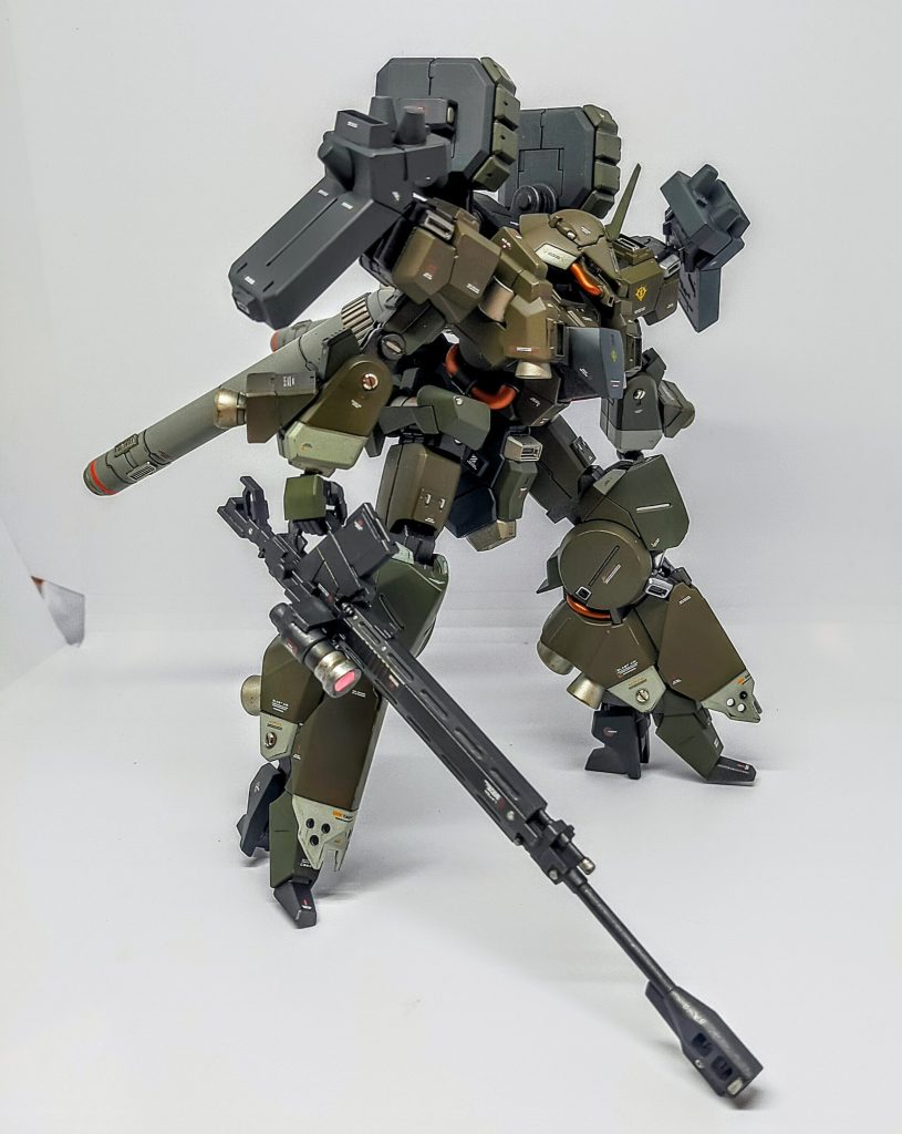 HG リーベン・ヴォルフ