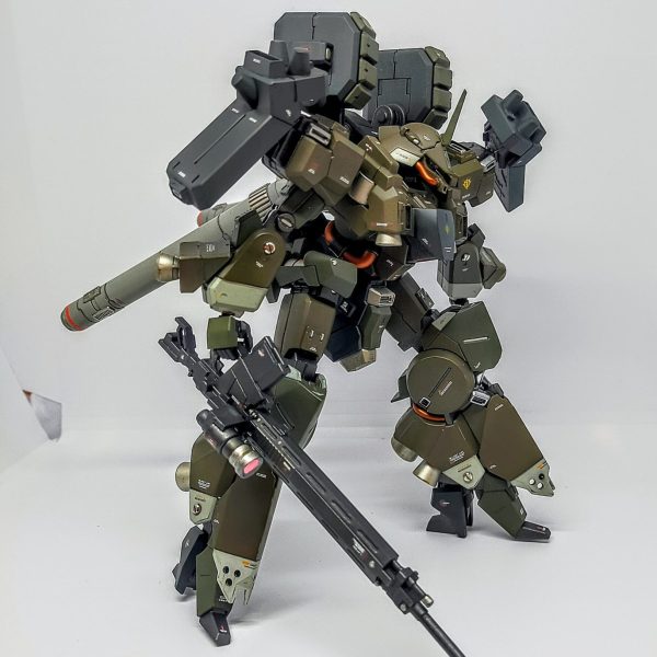 HG リーベン・ヴォルフ