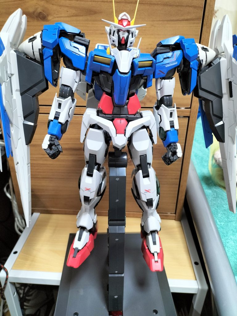 ダブルオーライザ
