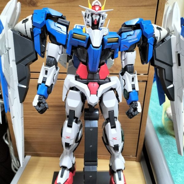 ダブルオーライザ