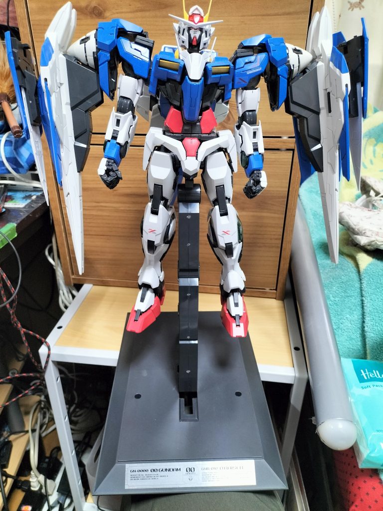 ダブルオーライザ–2枚目/制作者：F90