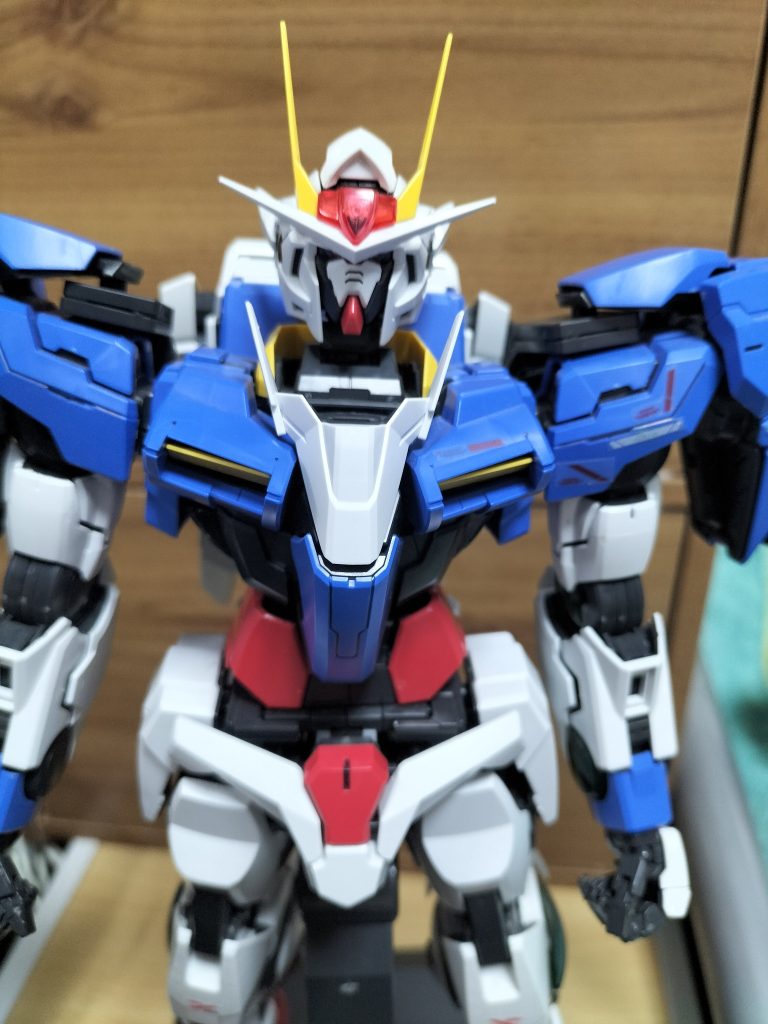 ダブルオーライザ–3枚目/制作者：F90
