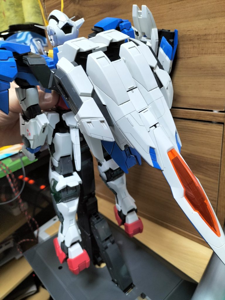 ダブルオーライザ–4枚目/制作者：F90