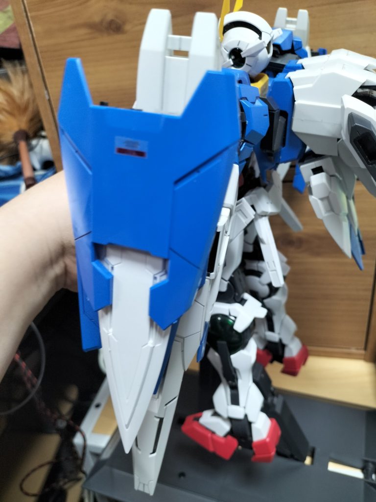 ダブルオーライザ–5枚目/制作者：F90