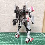 進捗状況5バックパックができました。