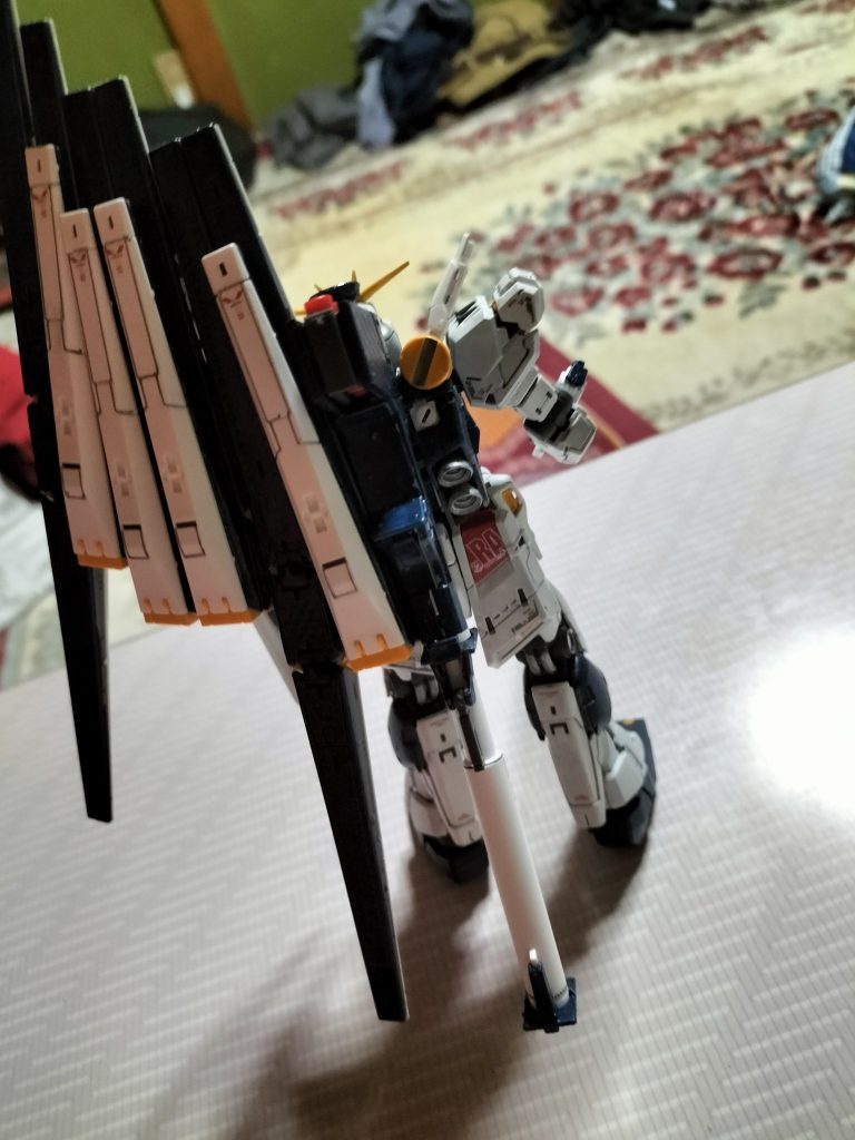 バックショット