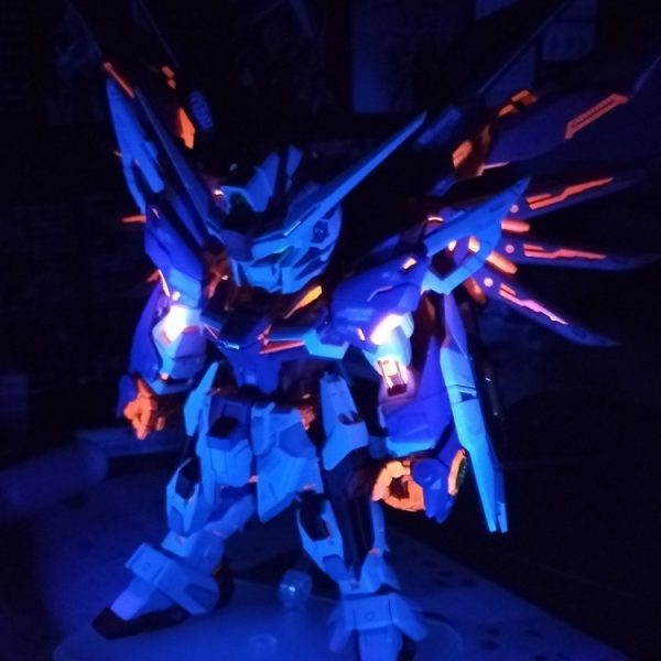MGSD デスティニーガンダムSPEC2風