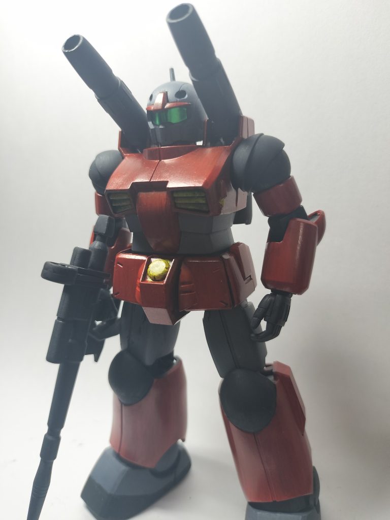 RX-77-2 ガンキャノンリアルタイプ(過去作)