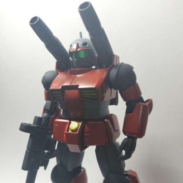 RX-77-2 ガンキャノンリアルタイプ(過去作)