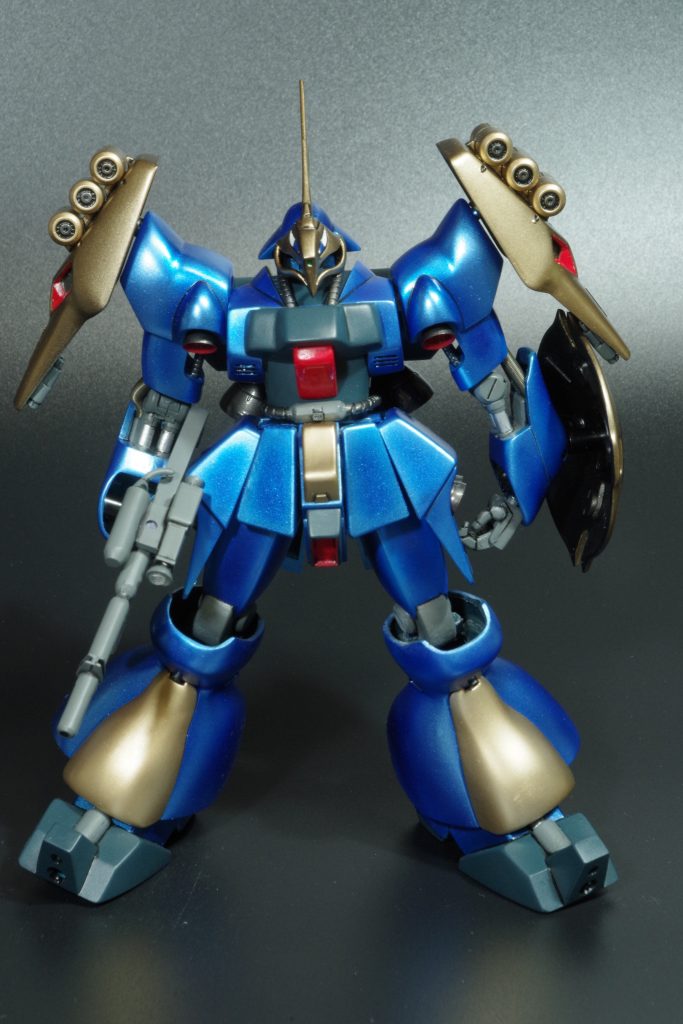 ヤクト・ドーガ　1/144旧キット–3枚目/制作者：muramura