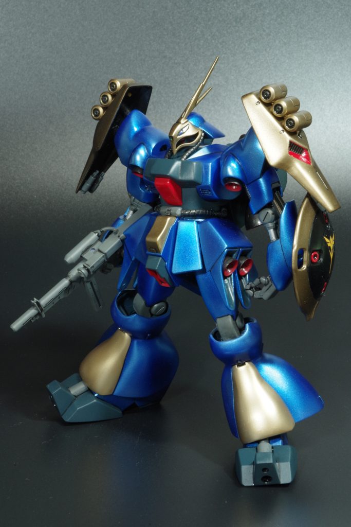 ヤクト・ドーガ　1/144旧キット–2枚目/制作者：muramura