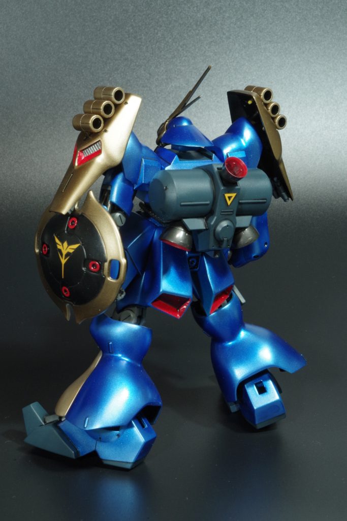 ヤクト・ドーガ　1/144旧キット–4枚目/制作者：muramura