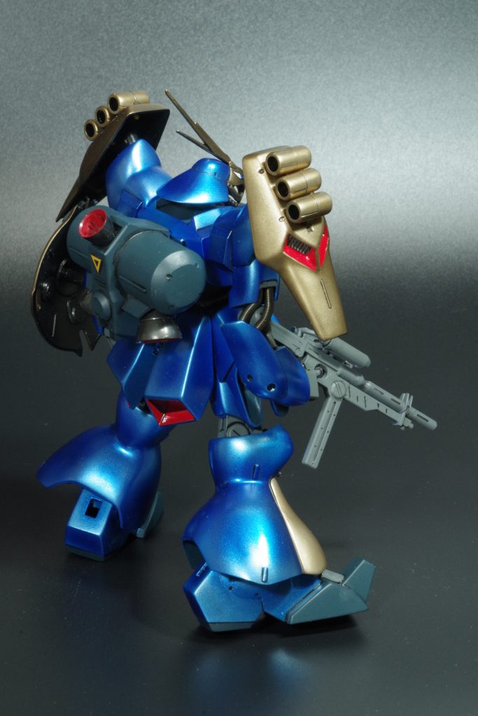 ヤクト・ドーガ　1/144旧キット–5枚目/制作者：muramura