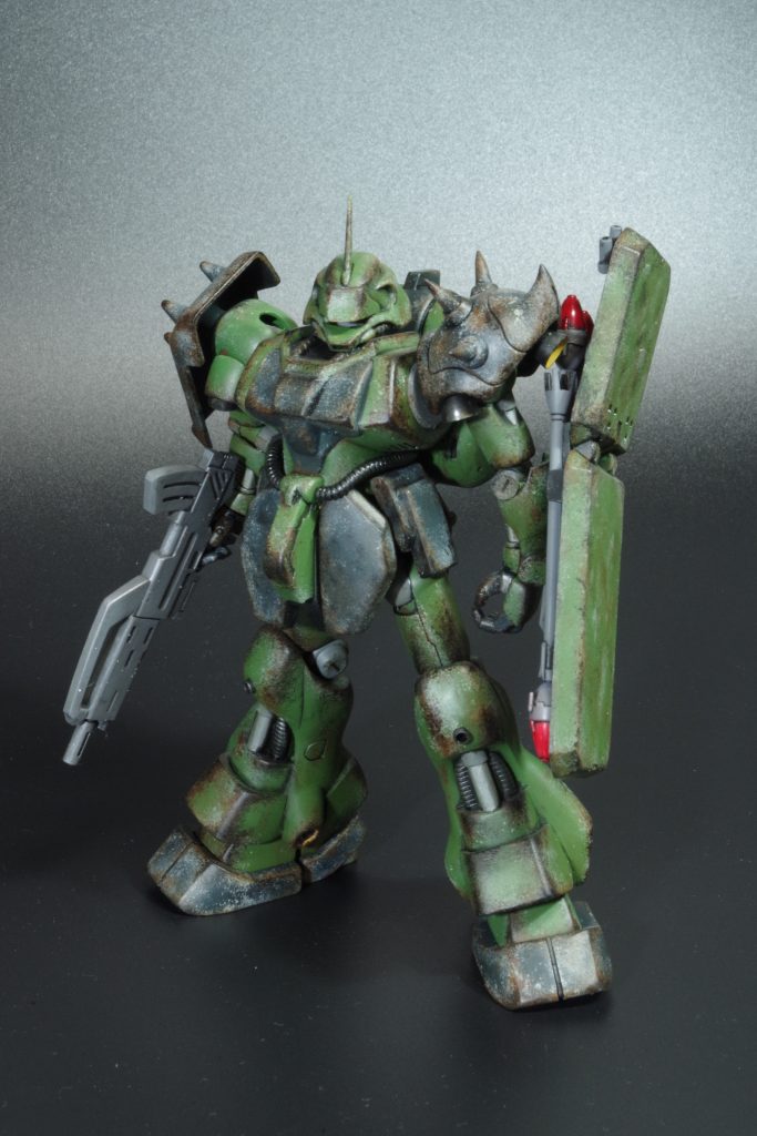 ギラ・ドーガ　1/144旧キット