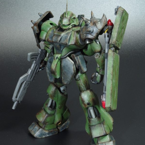 ギラ・ドーガ　1/144旧キット