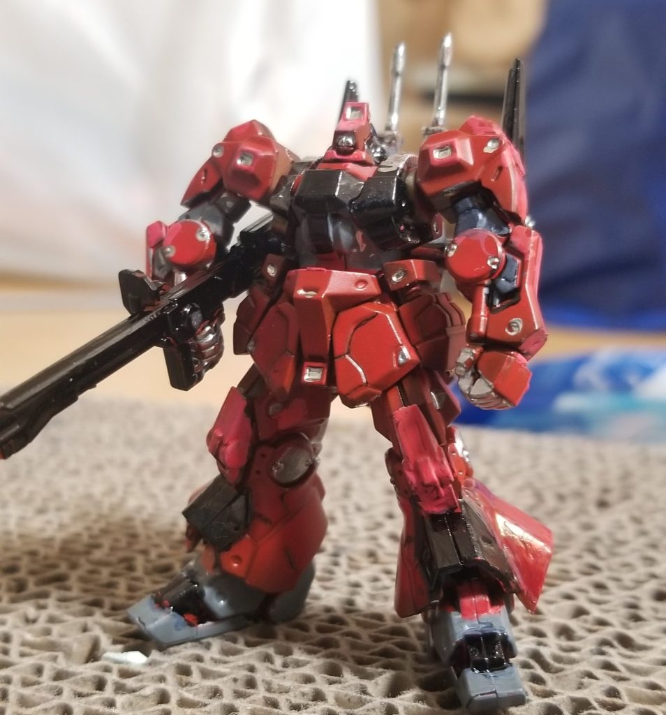 アーティファクト　リックディアス