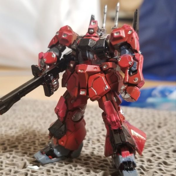 アーティファクト　リックディアス