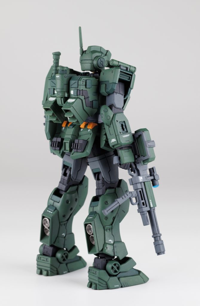 バックショットで終わり！見て頂きありがとうございました！