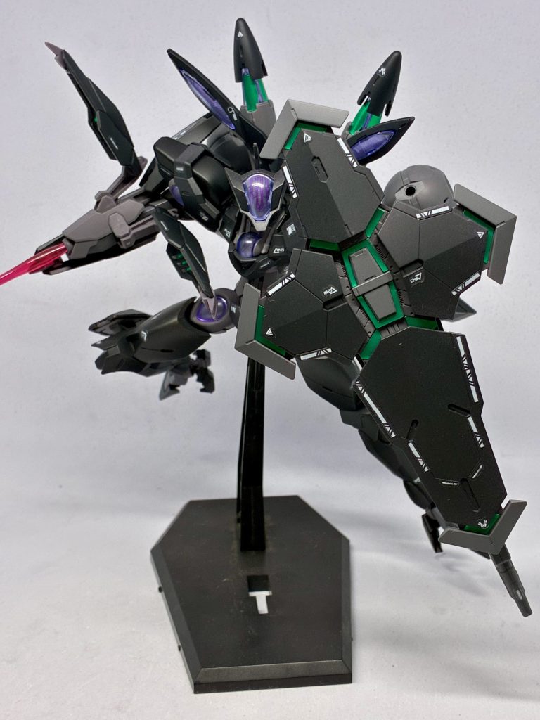 指揮官機をイメージ