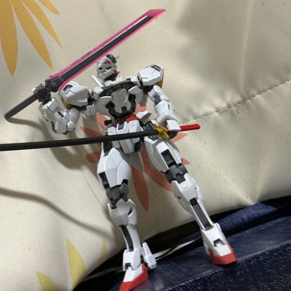 初投稿　HG キャリバーン